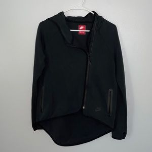 Womens Tech Fleece Zip Up